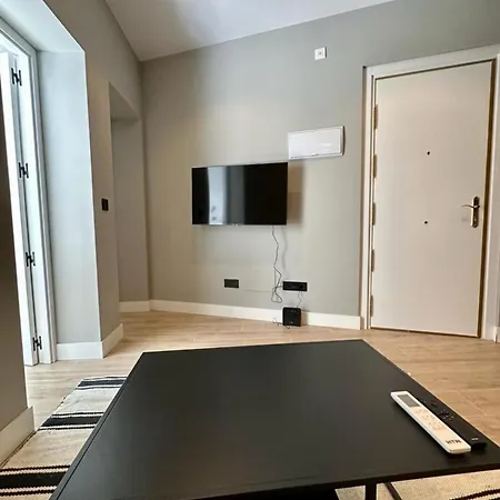 Central Apt De 2Hab Para 5Pax En Calle Silva E2 Madrid Esterno foto