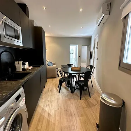 Central Apt De 2Hab Para 5Pax En Calle Silva E2 Madrid Esterno foto