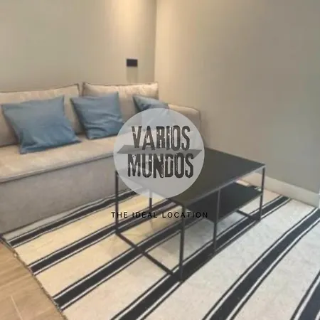 Central Apt De 2Hab Para 5Pax En Calle Silva E2 Madrid Esterno foto