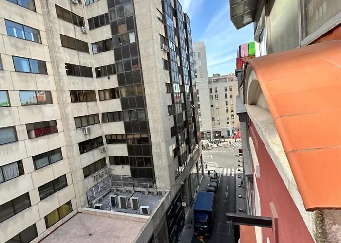 Central Apt De 2Hab Para 5Pax En Calle Silva E2