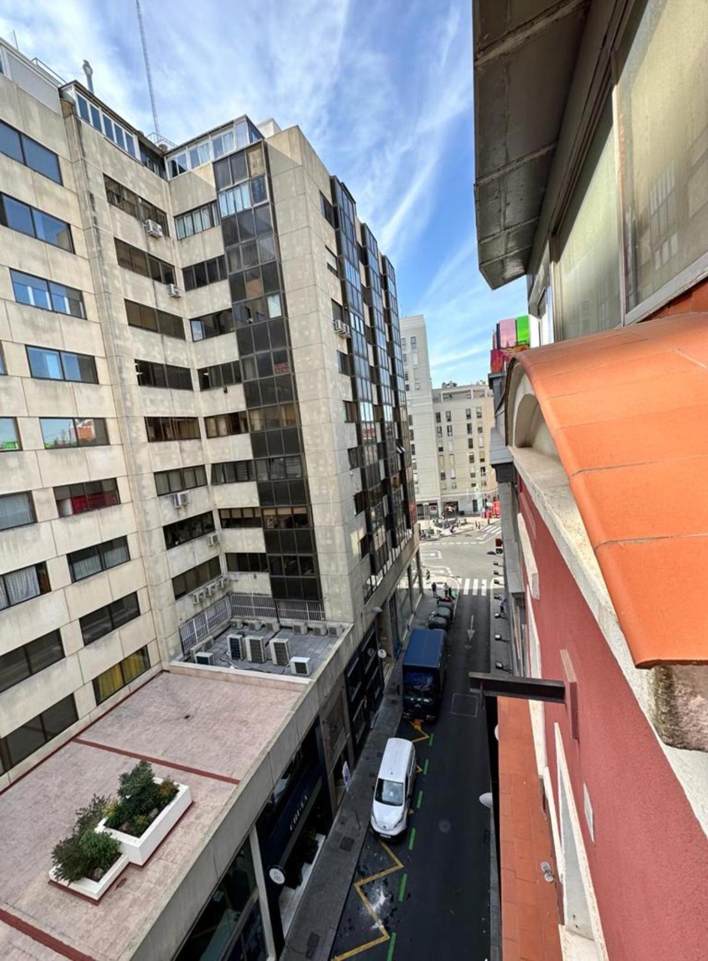 De 2hab 5pax En Calle Silva E2 Appartamento